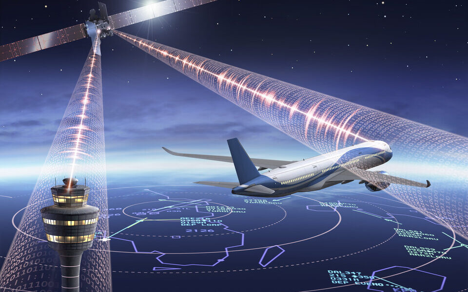 aviation communication equipment