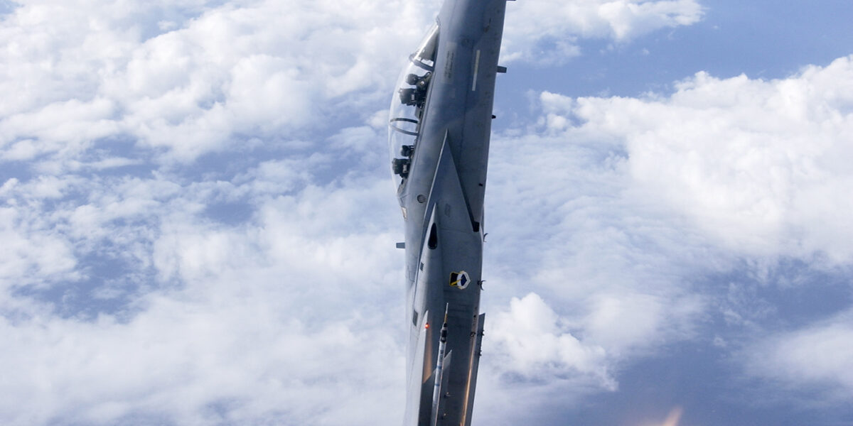 F-15EX Eagle II: Revolutionizing Modern Air Combat