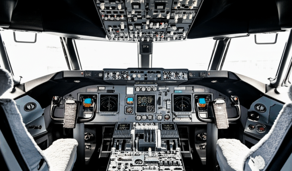 Watching the Last 747 Land