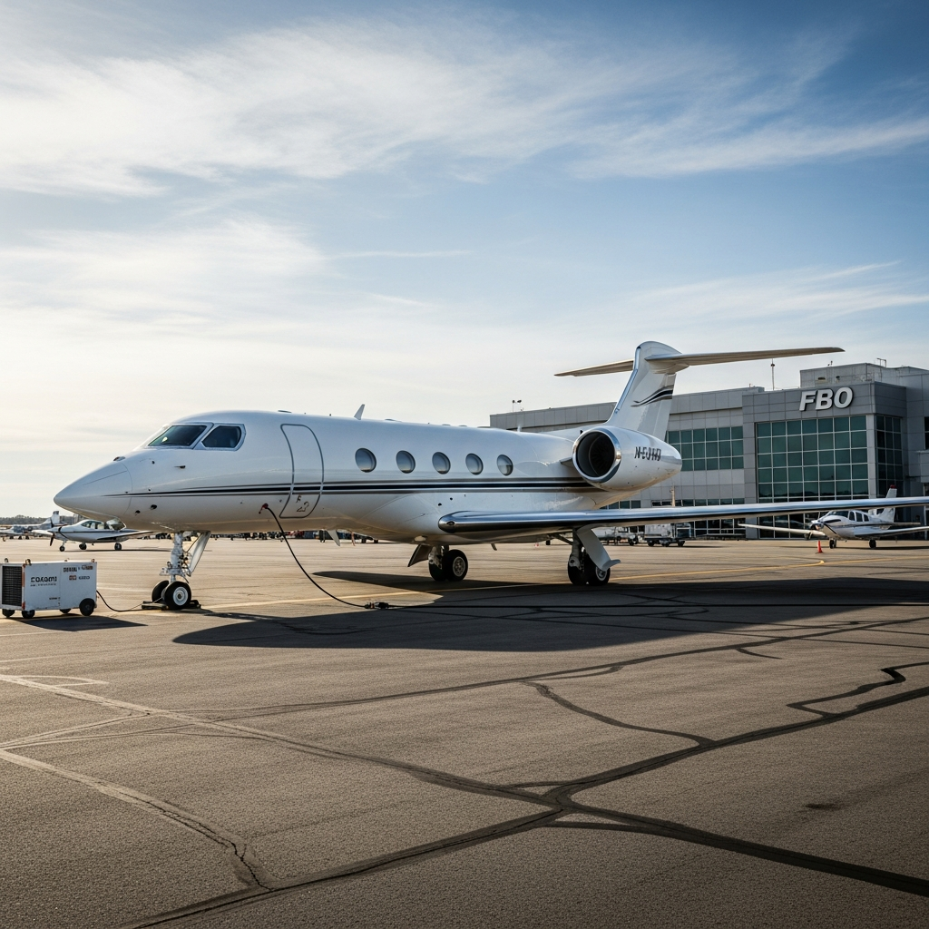 Does NetJets Operate Under Part 135? What It Means