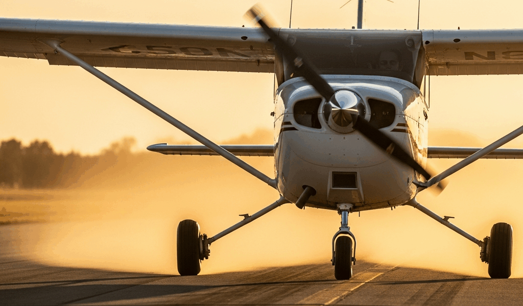 Touch and Go Landings vs Full Stop What Builds Real Skills