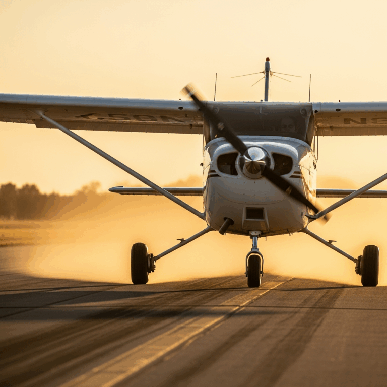 Touch and Go Landings vs Full Stop What Builds Real Skills