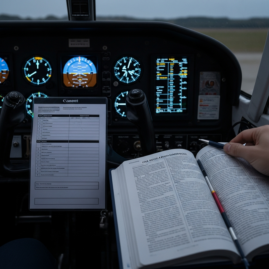 IFR Currency Requirements Pilots Get Wrong