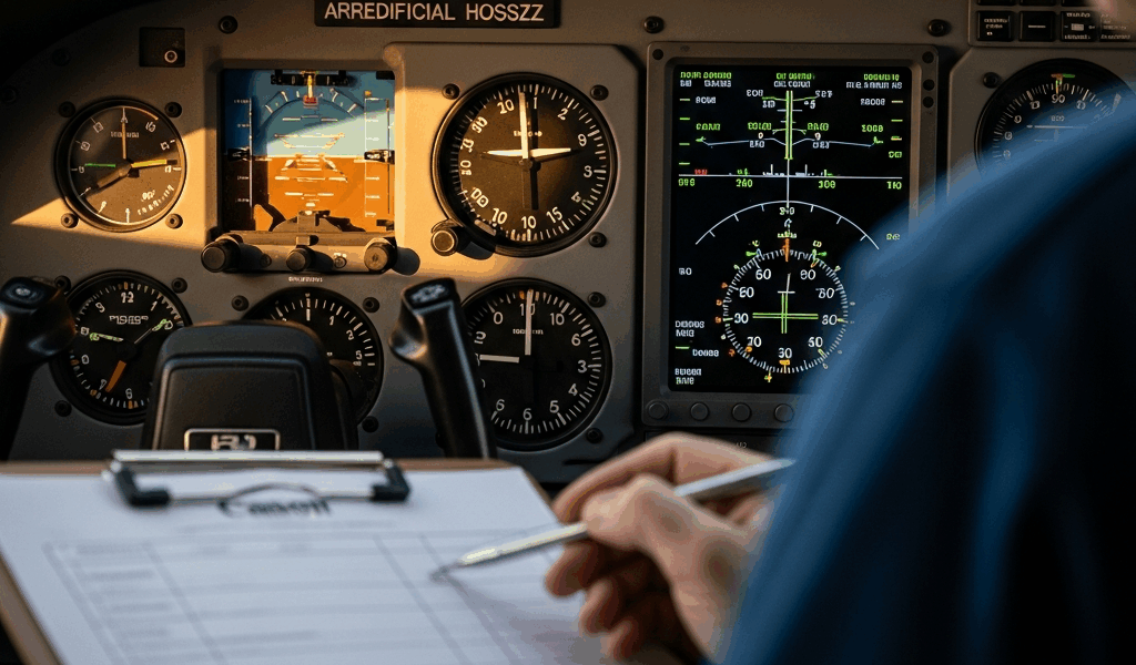 Private Pilot Checkride Failures What Causes Them