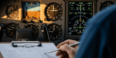 Private Pilot Checkride Failures What Causes Them