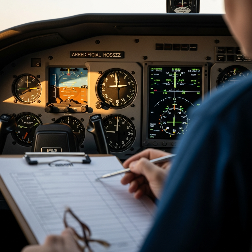 Private Pilot Checkride Failures What Causes Them