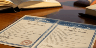 Pilot Certificate vs Student Pilot Certificate Explained