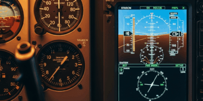 Glass Cockpit vs Steam Gauges for Student Pilots
