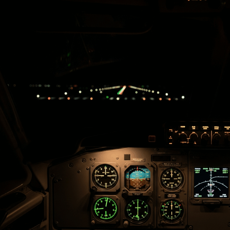 Night Currency vs Night Proficiency What Pilots Miss