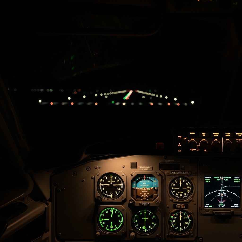 Night Currency vs Night Proficiency What Pilots Miss