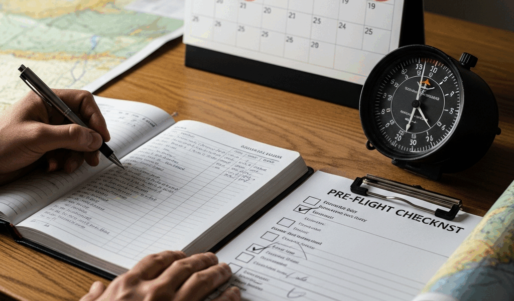 Instrument Currency vs Instrument Proficiency Check