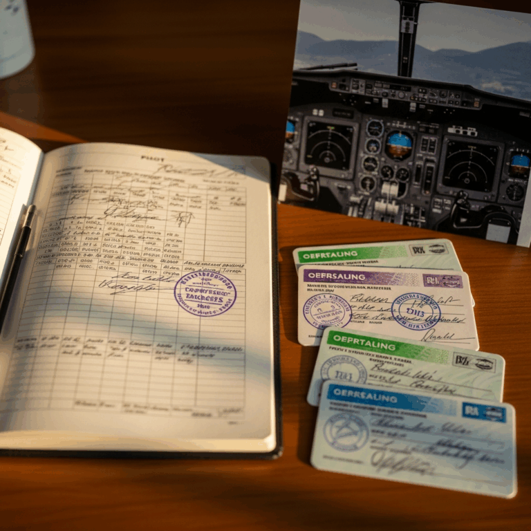 What Is a Type Rating and When Do You Need One