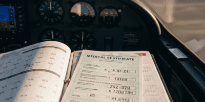 What Happens If You Fly With an Expired Medical