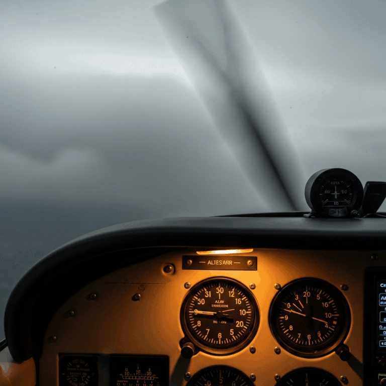 VFR Into IMC What Pilots Must Do Right Now