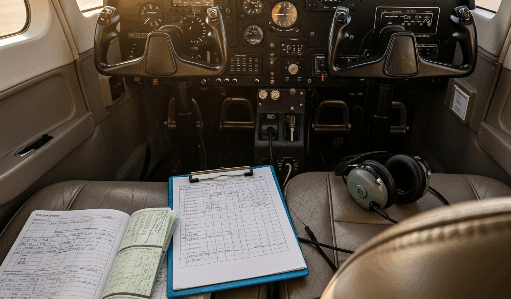 Student Pilot Solo Requirements What to Expect