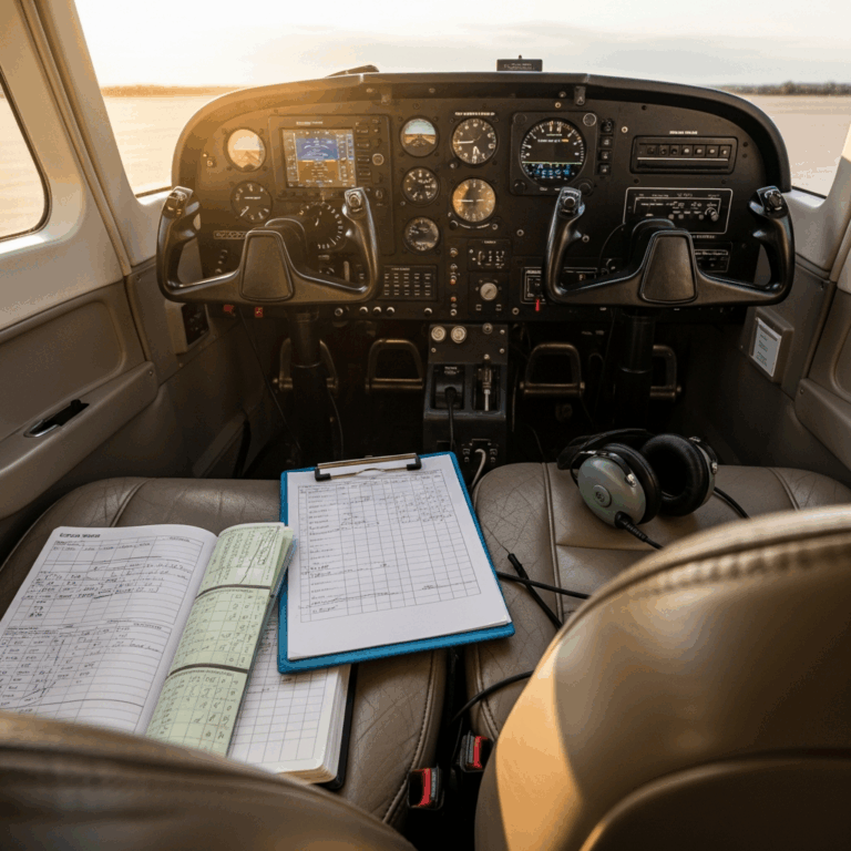 Student Pilot Solo Requirements What to Expect