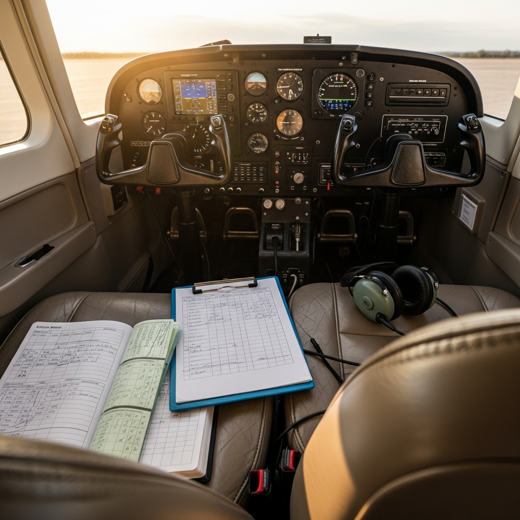 Student Pilot Solo Requirements What to Expect