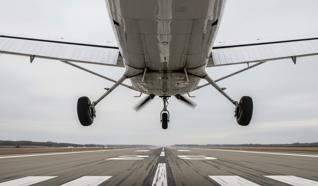 Touch and Go Landings What Student Pilots Get Wrong