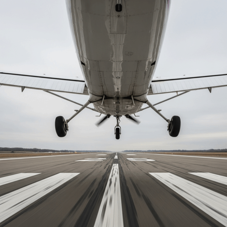 Touch and Go Landings What Student Pilots Get Wrong
