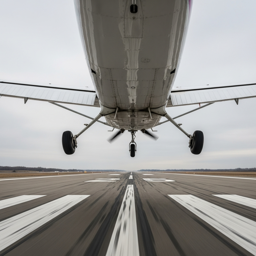 Touch and Go Landings What Student Pilots Get Wrong