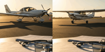Sport Pilot vs Private Pilot Which Path Saves Money