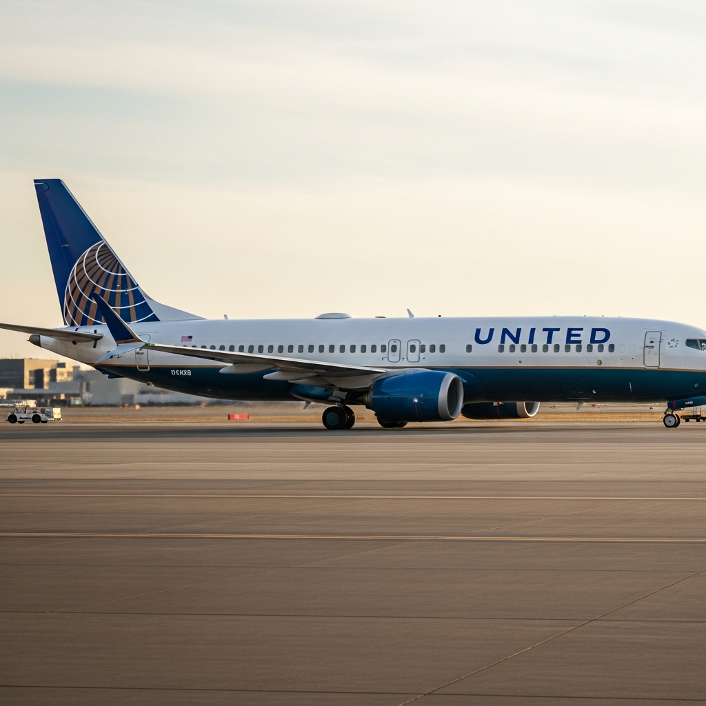 Boeing Delivers First 737 MAX 10 to United Airlines