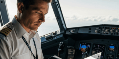 Professional photograph related to: What Is a Type Rating in Aviation and When Do Pilots Need One?.