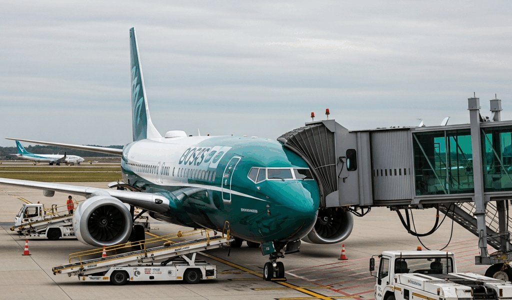FAA Administrator Confirms Boeing 737 MAX Recertification by Year-End, 777X Foll