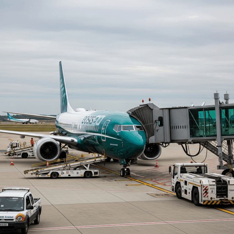 FAA Administrator Confirms Boeing 737 MAX Recertification by Year-End, 777X Foll