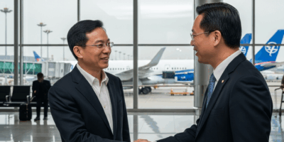 China Confirms First Major 200-Aircraft Boeing Order in Nearly a Decade Marks St