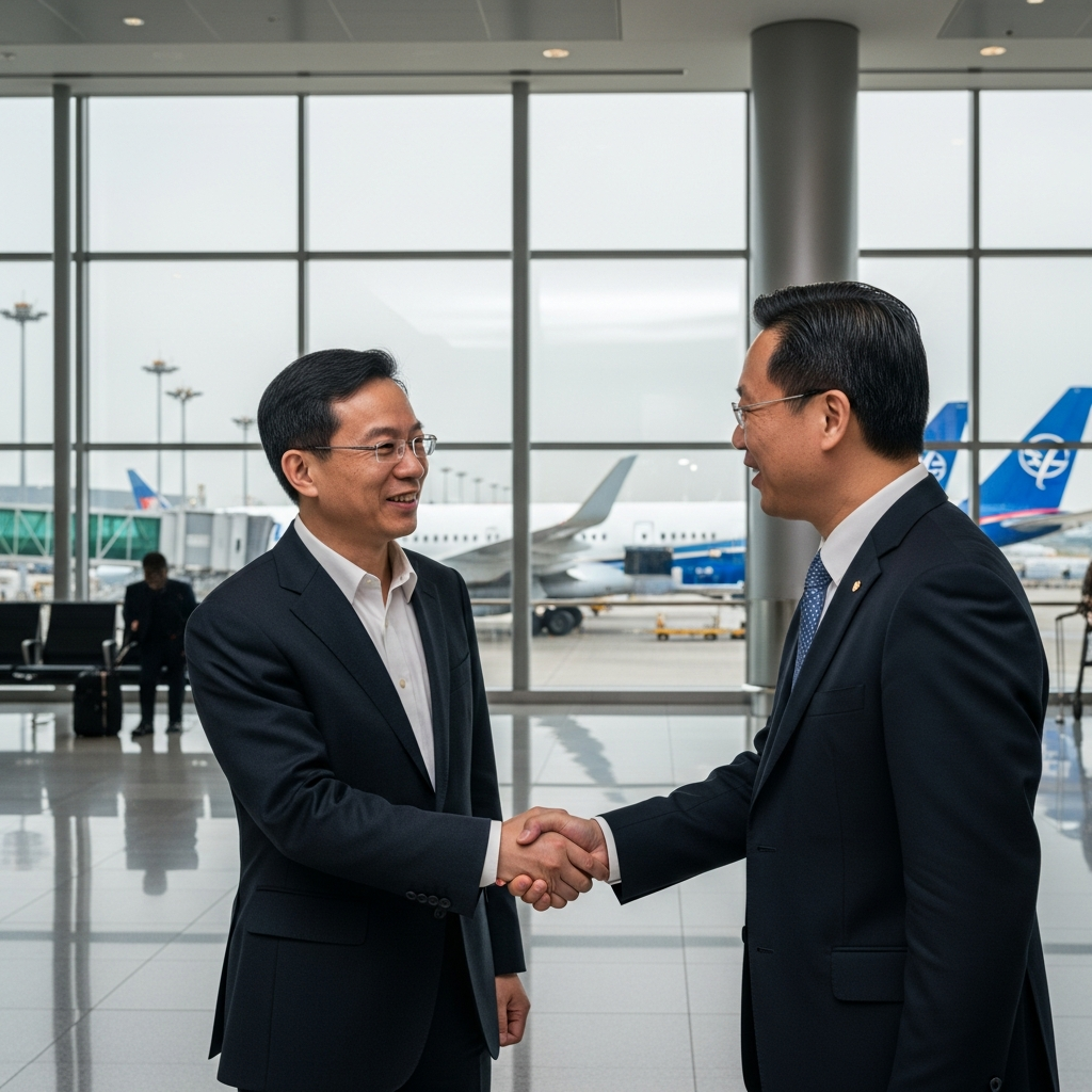 China Confirms First Major 200-Aircraft Boeing Order in Nearly a Decade — Marks Strategic Pivot in U.S. Aviation Cooperation