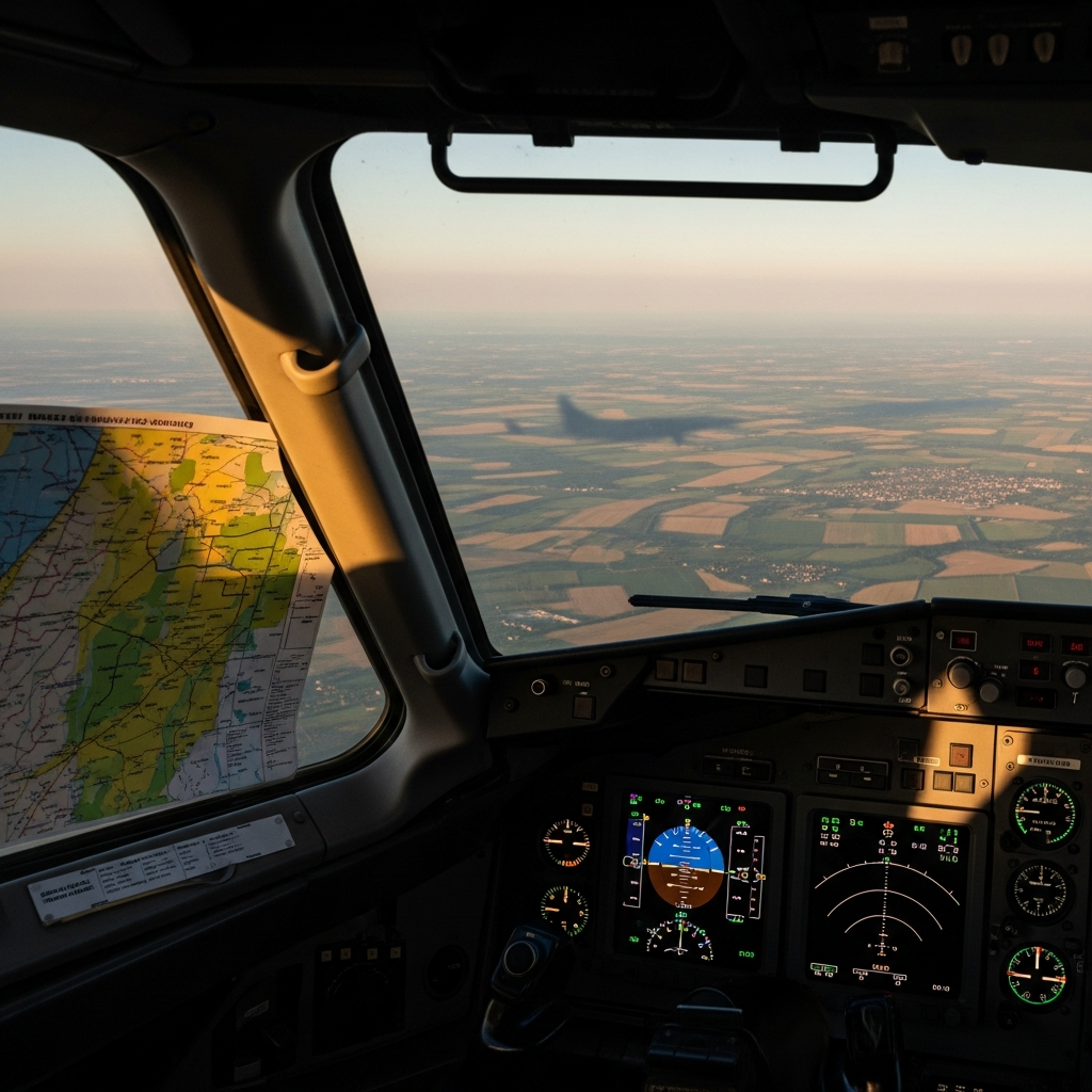 Cross Country Flight Requirements Pilots Miss