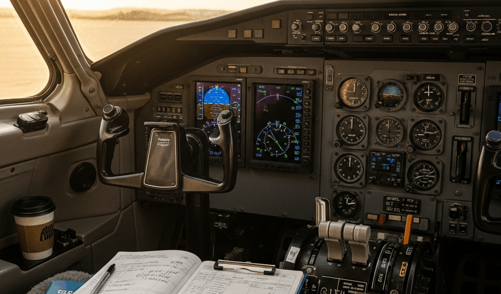 Commercial Pilot Checkride Failures Common Mistakes Pilots Make
