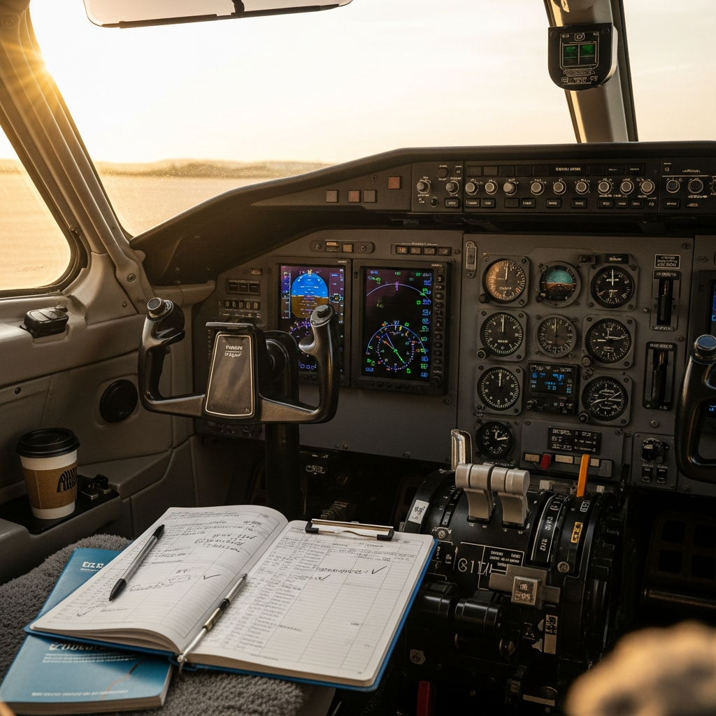 Commercial Pilot Checkride Failures Common Mistakes Pilots Make