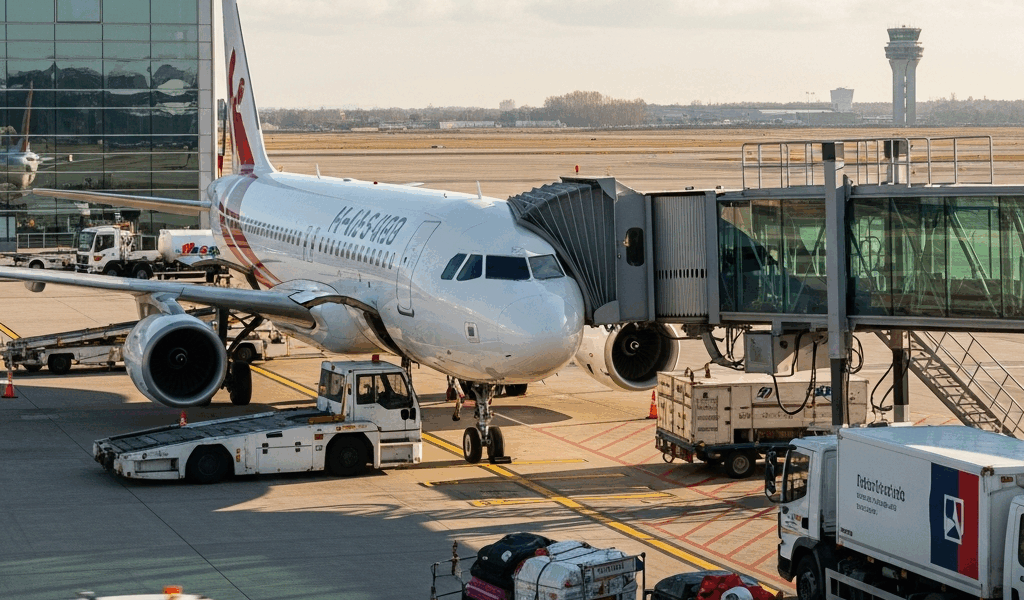 American Airlines Equips Starlink Wi-Fi Across Airbus Narrowbody Fleet Starting
