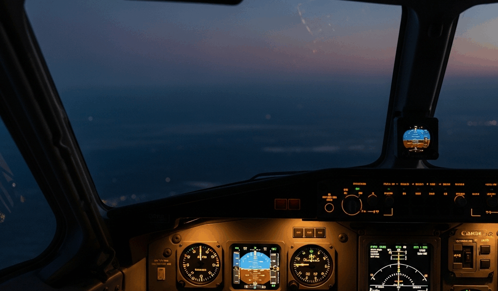 Night Currency Requirements Pilots Forget to Check