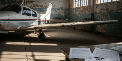 Losing Your Pilot License What Grounds You Permanently