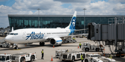 Alaska Airlines Completes Triple European LaunchLondon Service Live, Reykjavk an