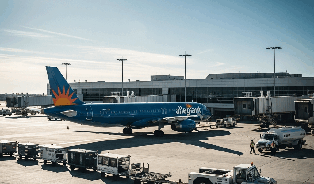 Allegiant Air Inaugurates 19 New Routes in 3 Days Amid Merger with Sun Country