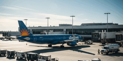 Allegiant Air Inaugurates 19 New Routes in 3 Days Amid Merger with Sun Country