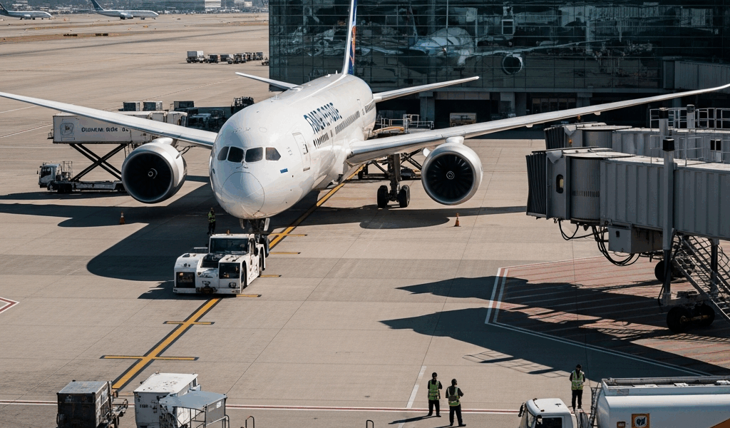 Southwest Airlines Exits Chicago OHare and Washington DullesMajor Slot-Constrain