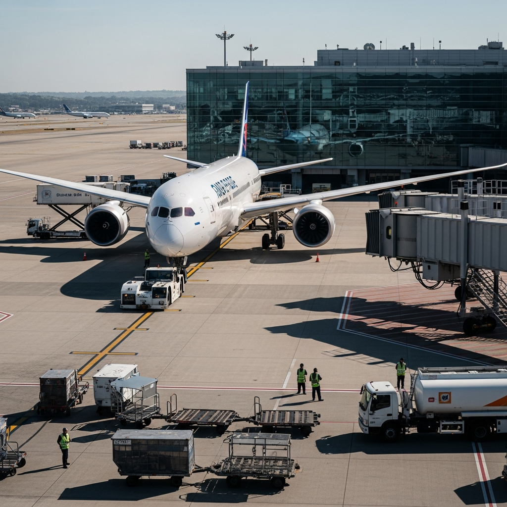Southwest Airlines Exits Chicago O’Hare and Washington Dulles—Major Slot-Constrained Airports Reopen Capacity