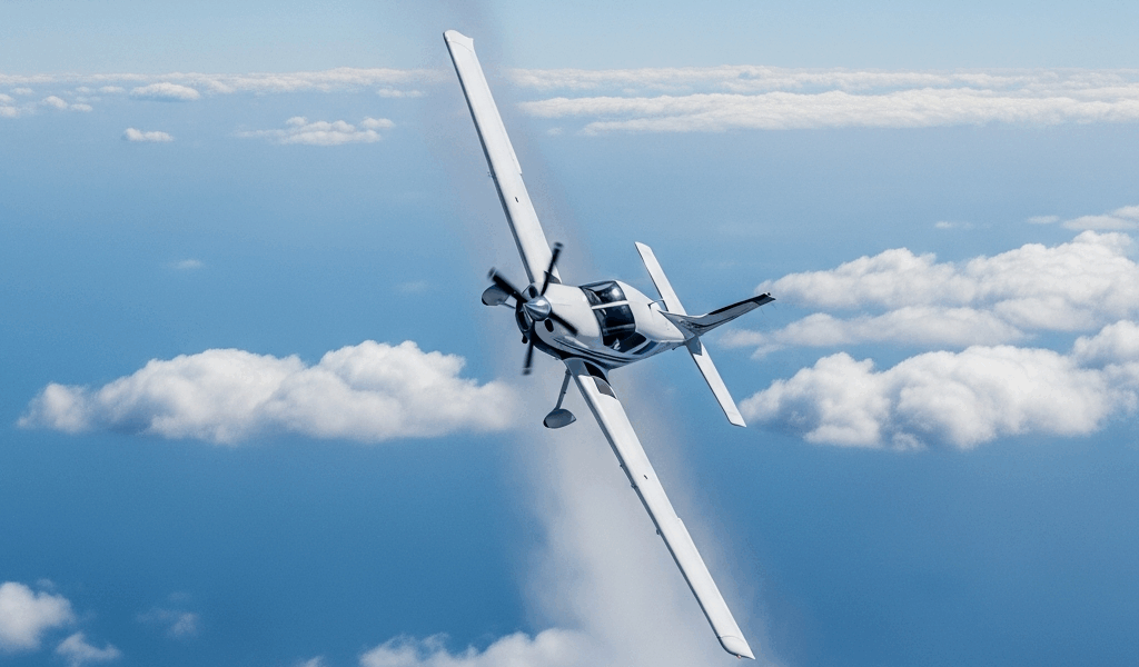 Steep Turns Checkride Failure Why Pilots Bust This Maneuver