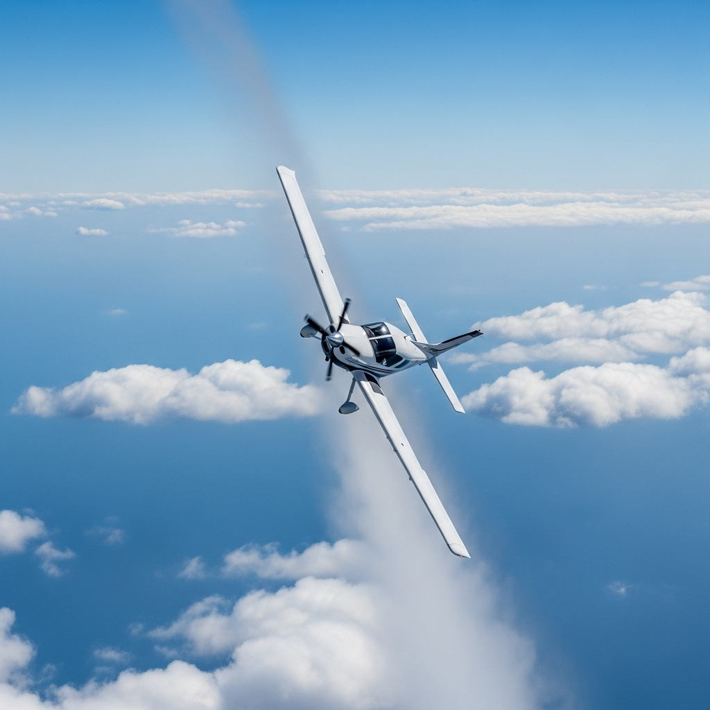 Steep Turns Checkride Failure Why Pilots Bust This Maneuver