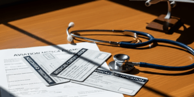 Pilot Medical Classes Explained Which One Do You Need