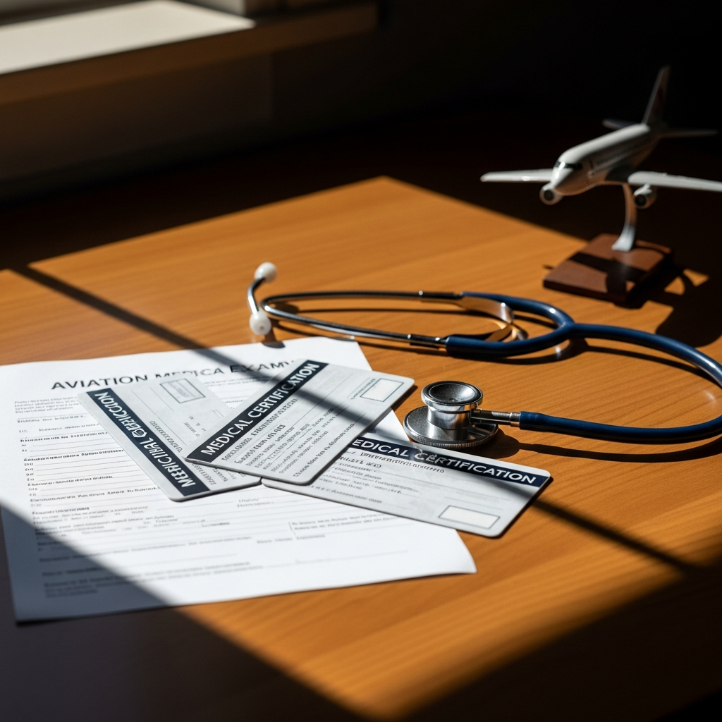 Pilot Medical Classes Explained Which One Do You Need