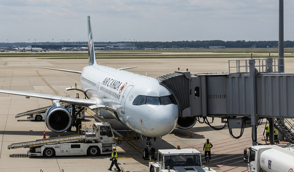Air Canada and Air Transat Launch Montreal Routes Today Canada Expands European