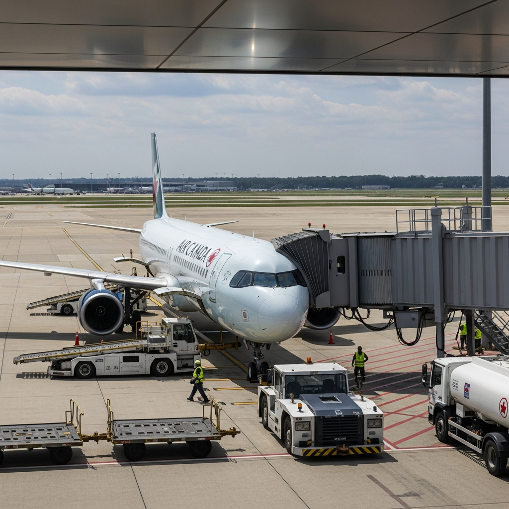 Air Canada and Air Transat Launch Montreal Routes Today — Canada Expands European and African Networks