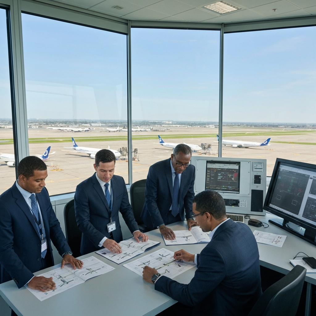 FAA Invests 6 Million in Next-Generation Aviation Workforce Pipeline — Fast-Track ATC Training Program Debuts at Angelo State