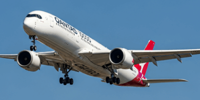 Qantas Project Sunrise A350-1000ULR Completes First Flight Major Step Toward Lon